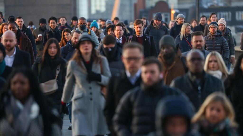 Crowd of people